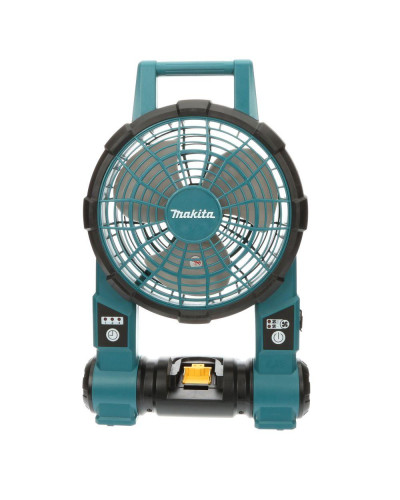 Акумуляторний вентилятор Makita DCF201Z  - фото 4