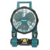 Акумуляторний вентилятор Makita DCF201Z  - фото 4