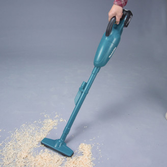 Набор инструмента Makita LXT пылесос DCL180Z + Аккумулятор BL1830B+ зарядное устройство DC18RC