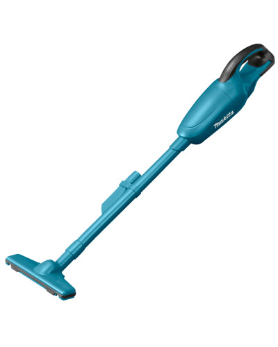 Набір інструменту Makita LXT пилосос DCL180Z + Акумулятор BL1830B+ зарядний пристрій DC18SD  - фото 2