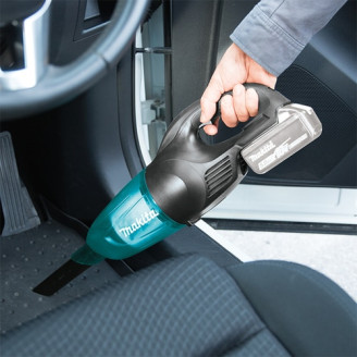 Аккумуляторный пылесос Makita LXT DCL180ZB (каркас)