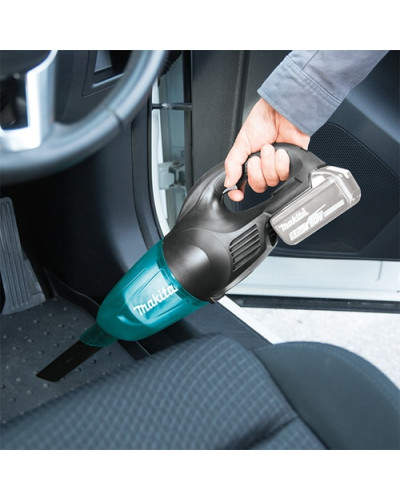 Акумуляторний пилосос Makita DCL180ZB (каркас)  - фото 3
