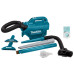 Набор Makita аккумуляторная пила DUC357Z+аккумуляторный пылесос DCL184Z+набор аккумуляторов 197626-8 - фото 3 Набор Makita аккумуляторная пила DUC357Z+аккумуляторный пылесос DCL184Z+набор аккумуляторов 197626-8 - фото 3