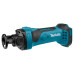 Аккумуляторный фрезер для гипсокартона Makita LXT DCO180Z (каркас)