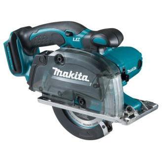 Makita DCS552Z | Аккумуляторная дисковая пила по металлу Makita LXT DCS552Z (каркас)