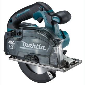 Makita DCS553Z | Аккумуляторная дисковая пила по металлу Makita LXT DCS553Z (каркас)