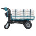 Акумуляторна садова тачка Makita LXT DCU600Z  - фото 4
