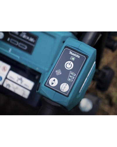 Акумуляторна садова тачка Makita LXT DCU600Z  - фото 2