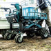 Аккумуляторная садовая тачка Makita LXT 18В+18В DCU601Z (каркас)  - фото 2