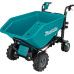 Аккумуляторная садовая тачка Makita LXT, 18В+18В DCU602Z