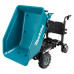 Аккумуляторная садовая тачка Makita LXT, 18В+18В DCU602Z  - фото 2