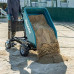Аккумуляторная садовая тачка Makita LXT, 18В+18В DCU602Z  - фото 4