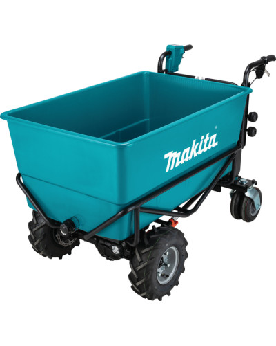 Makita DCU605Z | Аккумуляторная садовая тачка Makita LXT DCU605Z (каркас)