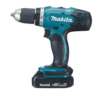 Акумуляторний дриль-шурупокрут Makita LXT DDF453SYE 