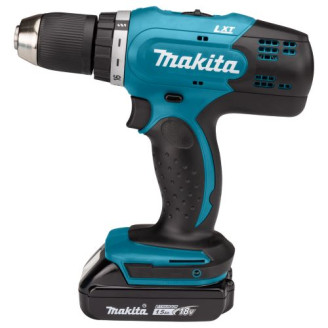 Набір Makita LXT дриль-шурупокрут  DDF453SYX4 + ліхтар DEAML003G