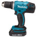 Набір Makita LXT дриль-шурупокрут DDF453SYX4 + ліхтар DEAML003G  - фото 2