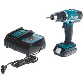 Аккумуляторная дрель-шуруповерт Makita LXT DDF453SYX5