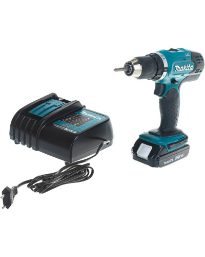 Makita DDF453SYX5 | Акумуляторний дриль-шурупокрут Makita LXT DDF453SYX5