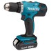 Набор Makita LXT угловая шлифмашина DGA504Z+ дрель-шуруповерт DDF453SYX5  - фото 3