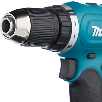 Акумуляторний дриль-шурупокрут Makita LXT DDF453SYX5