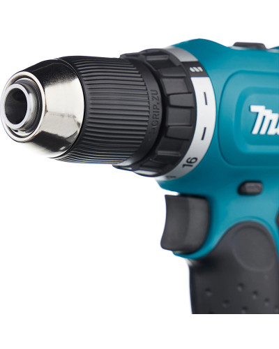 Набір інструментів дриль-шурупокрут Makita LXT DDF453SYX5 та акумуляторний ліхтар Makita LXT DML815  - фото 4