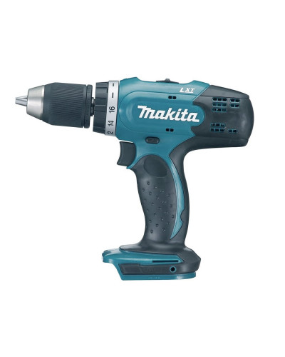 Аккумуляторная дрель-шуруповерт MAKITA LXT DDF453Z (каркас)  - фото 2