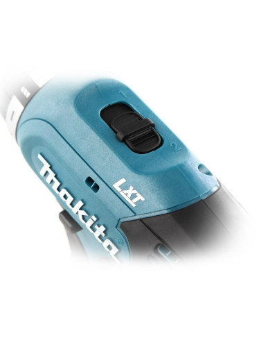 Аккумуляторная дрель-шуруповерт MAKITA LXT DDF453Z (каркас)  - фото 6