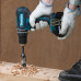 Акумуляторний дриль-шурупокрут MAKITA LXT DDF482Z (каркас) - фото 10 Акумуляторний дриль-шурупокрут MAKITA LXT DDF482Z (каркас) - фото 10