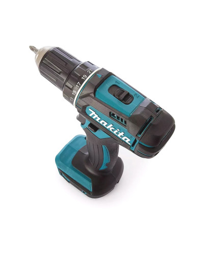 Акумуляторний дриль-шурупокрут MAKITA LXT DDF482Z (каркас) - фото 4 Акумуляторний дриль-шурупокрут MAKITA LXT DDF482Z (каркас) - фото 4