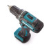 Акумуляторний дриль-шурупокрут MAKITA LXT DDF482Z (каркас) - фото 4 Акумуляторний дриль-шурупокрут MAKITA LXT DDF482Z (каркас) - фото 4