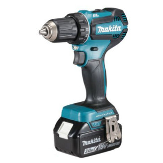 Makita DDF485FYX3 | Аккумуляторная дрель-шуруповерт MAKITA LXT DDF485FYX3 