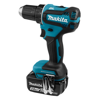 Акумуляторний дриль-шурупокрут Makita LXT DDF485SFJ