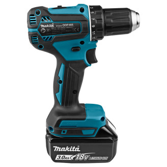 Акумуляторний дриль-шурупокрут Makita LXT DDF485SFJ