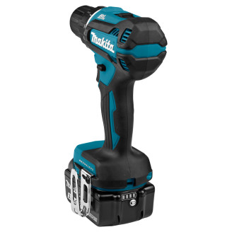 Акумуляторний дриль-шурупокрут Makita LXT DDF485SFJ
