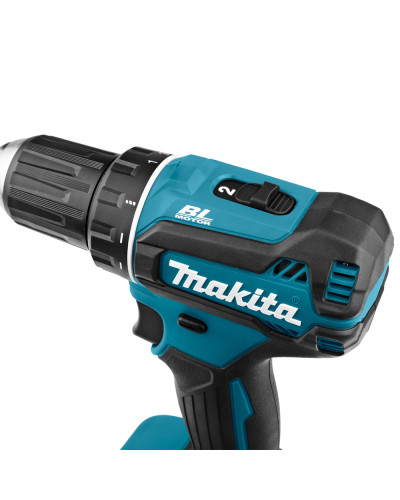 Аккумуляторная дрель-шуруповерт Makita LXT DDF485SFJ  - фото 8