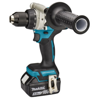 Makita DDF486RTJ | Аккумуляторная дрель-шуруповерт Makita LXT DDF486RTJ
