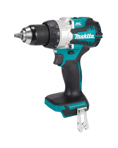 Акумуляторний дриль-шурупокрут Makita LXT DDF489RTJ  - фото 4