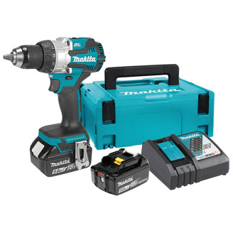 Makita DDF489RTJ | Акумуляторний дриль-шурупокрут Makita LXT DDF489RTJ