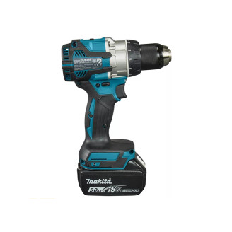 Акумуляторний дриль-шурупокрут Makita LXT DDF489RTJ