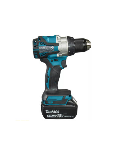 Акумуляторний дриль-шурупокрут Makita LXT DDF489RTJ  - фото 3