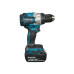 Акумуляторний дриль-шурупокрут Makita LXT DDF489RTJ  - фото 3