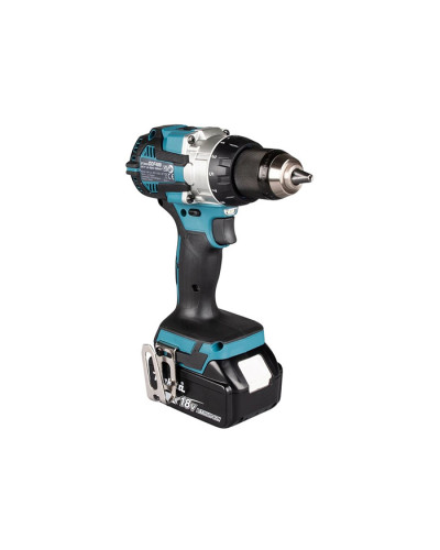 Акумуляторний дриль-шурупокрут Makita LXT DDF489RTJ  - фото 2