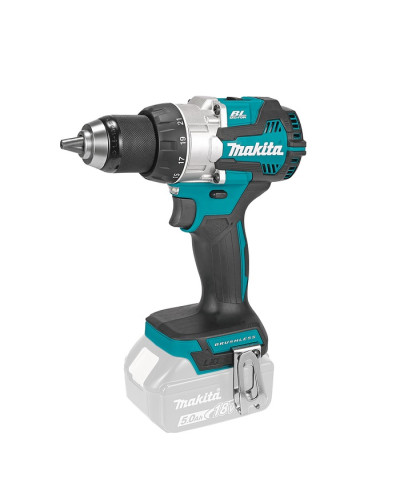 Аккумуляторная дрель-шуруповерт Makita LXT DDF489Z (каркас)  - фото 3