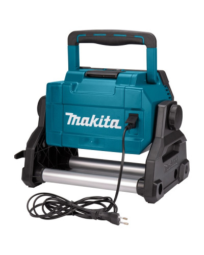 Аккумуляторный фонарь-прожектор Makita LXT/XGT DEADML809 (каркас)  - фото 4