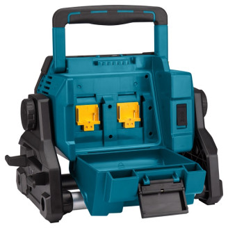 Аккумуляторный фонарь-прожектор Makita LXT/XGT DEADML809 (каркас)