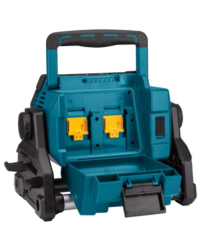 Аккумуляторный фонарь-прожектор Makita LXT/XGT DEADML809 (каркас)  - фото 5