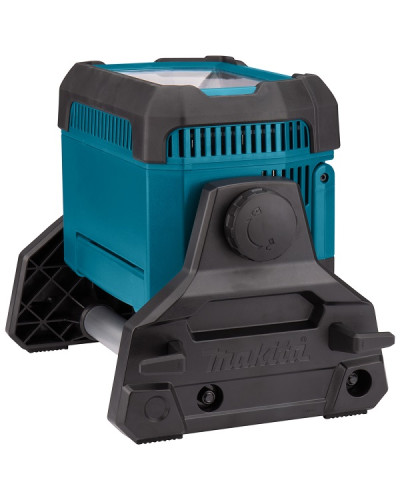 Аккумуляторный фонарь-прожектор Makita LXT/XGT DEADML809 (каркас)  - фото 6