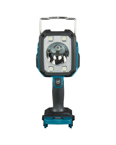 Аккумуляторный фонарь Makita XGT DEAML007G (каркас)  - фото 4
