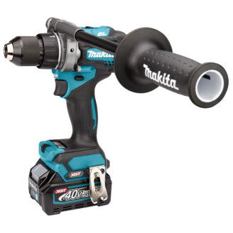 Акумуляторний дриль-шурупокрут MAKITA XGT DF001GD201