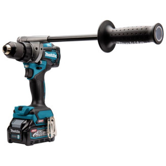 Акумуляторний дриль-шурупокрут MAKITA XGT DF001GD201